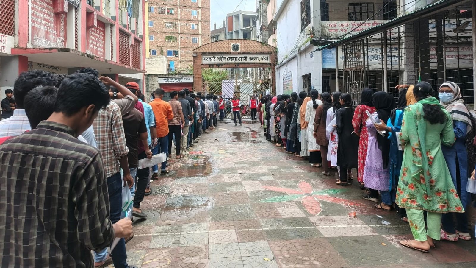 তিন দিনের মধ্যে ফল প্রকাশ করা হবে ঢাকা সেন্ট্রাল ইউনিভার্সিটির